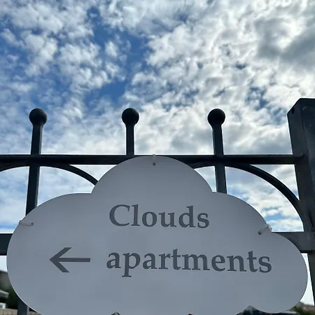 아파트 Clouds Ciovo - 20 Meters From Copacabana 트로기르