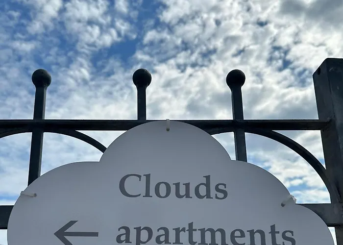 아파트 Clouds Ciovo - 20 Meters From Copacabana 트로기르