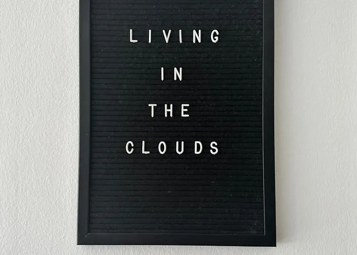 Clouds Ciovo - 20 Meters From Copacabana 아파트